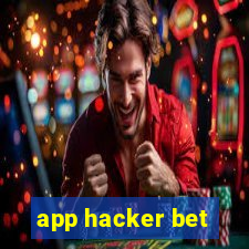 app hacker bet